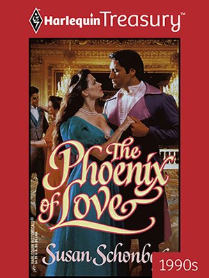 cover image of The Phoenix of Love
